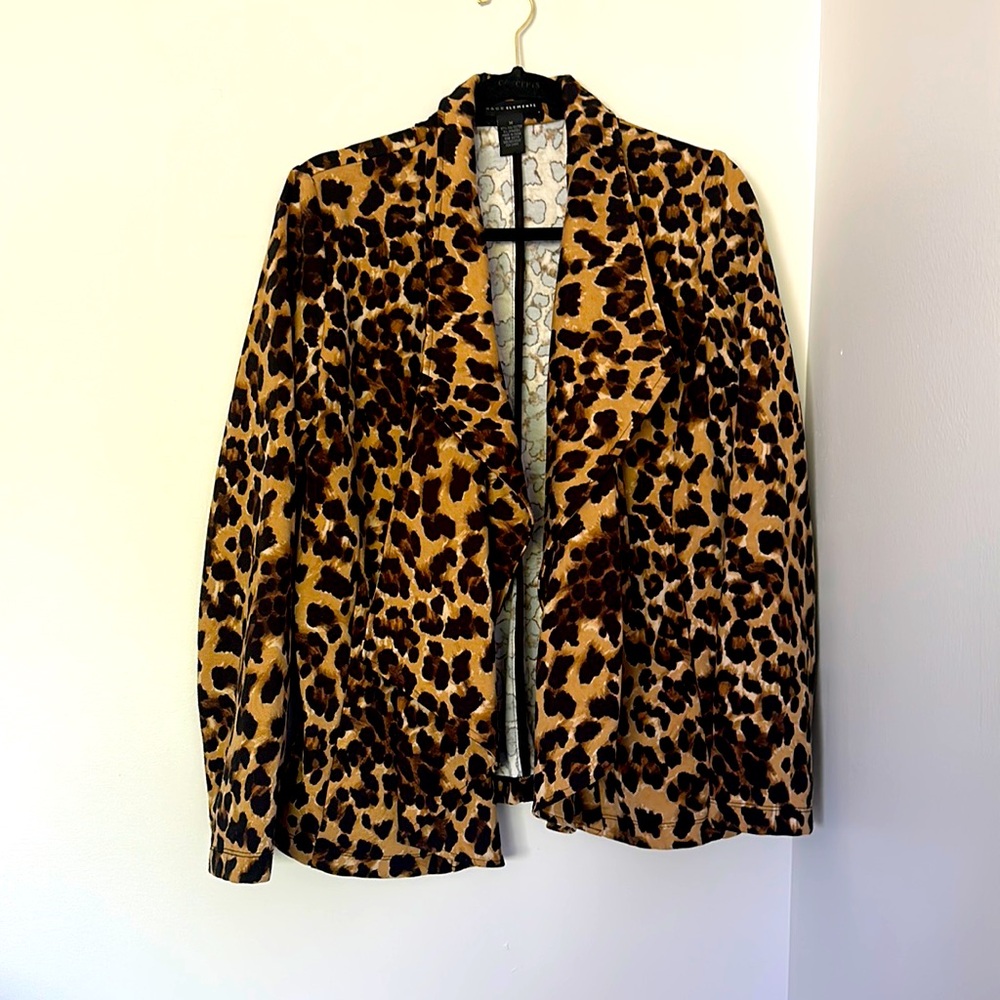 Medium grace elements blazer